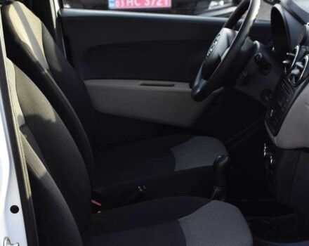 Белый Дачия Другая, объемом двигателя 1.6 л и пробегом 170 тыс. км за 7499 $, фото 11 на Automoto.ua