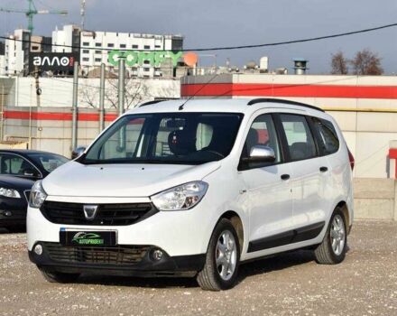 Белый Дачия Другая, объемом двигателя 1.6 л и пробегом 170 тыс. км за 7499 $, фото 3 на Automoto.ua