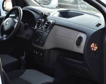 Белый Дачия Другая, объемом двигателя 1.6 л и пробегом 170 тыс. км за 7499 $, фото 10 на Automoto.ua