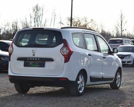 Белый Дачия Другая, объемом двигателя 1.6 л и пробегом 170 тыс. км за 7499 $, фото 1 на Automoto.ua