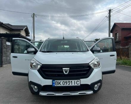 Білий Дачія Інша, об'ємом двигуна 1.2 л та пробігом 153 тис. км за 9300 $, фото 4 на Automoto.ua