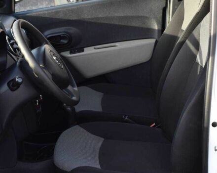 Белый Дачия Другая, объемом двигателя 1.6 л и пробегом 170 тыс. км за 7499 $, фото 6 на Automoto.ua