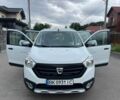 Білий Дачія Інша, об'ємом двигуна 1.2 л та пробігом 153 тис. км за 9300 $, фото 18 на Automoto.ua