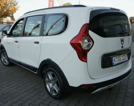 Белый Дачия Другая, объемом двигателя 1.6 л и пробегом 135 тыс. км за 7490 $, фото 3 на Automoto.ua