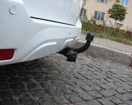 Білий Дачія Інша, об'ємом двигуна 1.3 л та пробігом 107 тис. км за 10200 $, фото 7 на Automoto.ua