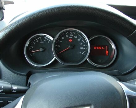 Білий Дачія Інша, об'ємом двигуна 1.3 л та пробігом 107 тис. км за 10200 $, фото 17 на Automoto.ua