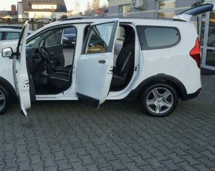 Белый Дачия Другая, объемом двигателя 1.6 л и пробегом 135 тыс. км за 7490 $, фото 12 на Automoto.ua