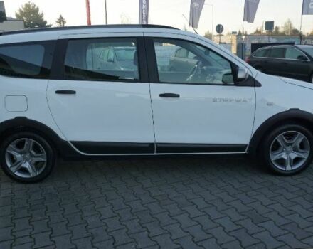 Белый Дачия Другая, объемом двигателя 1.6 л и пробегом 135 тыс. км за 7490 $, фото 6 на Automoto.ua