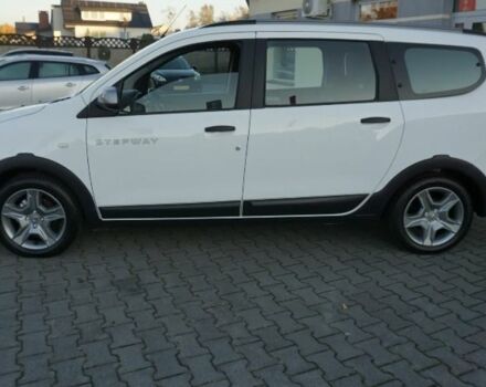 Белый Дачия Другая, объемом двигателя 1.6 л и пробегом 135 тыс. км за 7490 $, фото 7 на Automoto.ua