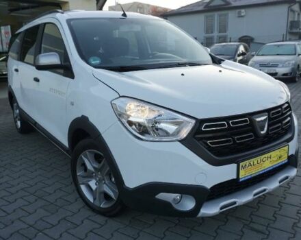 Белый Дачия Другая, объемом двигателя 1.6 л и пробегом 135 тыс. км за 7490 $, фото 1 на Automoto.ua