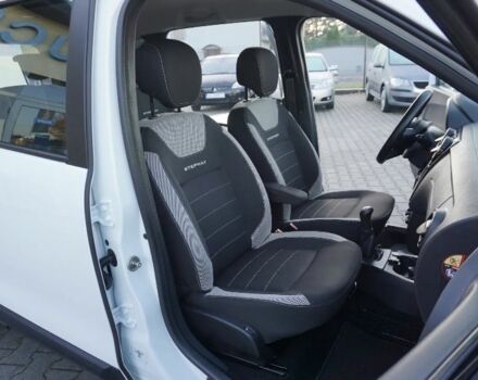 Белый Дачия Другая, объемом двигателя 1.6 л и пробегом 135 тыс. км за 7490 $, фото 19 на Automoto.ua