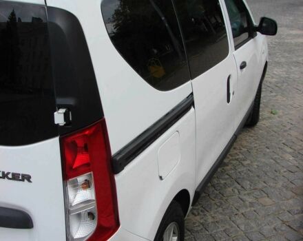 Білий Дачія Інша, об'ємом двигуна 1.3 л та пробігом 107 тис. км за 10200 $, фото 9 на Automoto.ua