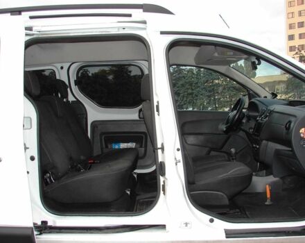 Білий Дачія Інша, об'ємом двигуна 1.3 л та пробігом 107 тис. км за 10200 $, фото 10 на Automoto.ua