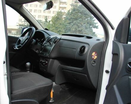 Білий Дачія Інша, об'ємом двигуна 1.3 л та пробігом 107 тис. км за 10200 $, фото 11 на Automoto.ua
