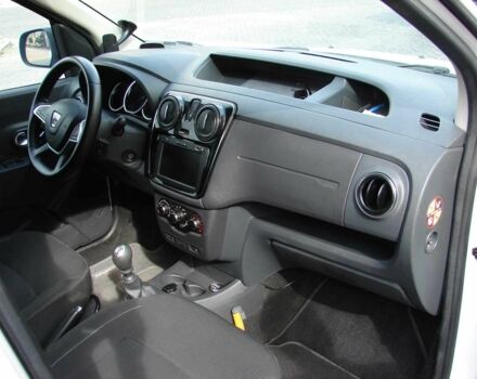 Білий Дачія Інша, об'ємом двигуна 1.3 л та пробігом 107 тис. км за 10200 $, фото 12 на Automoto.ua