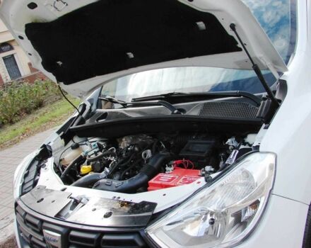 Білий Дачія Інша, об'ємом двигуна 1.3 л та пробігом 107 тис. км за 10200 $, фото 22 на Automoto.ua