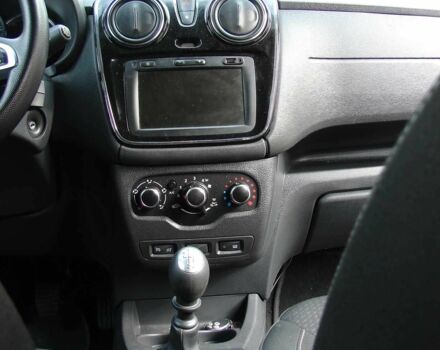 Білий Дачія Інша, об'ємом двигуна 1.3 л та пробігом 107 тис. км за 10200 $, фото 13 на Automoto.ua