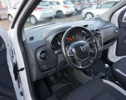 Белый Дачия Другая, объемом двигателя 1.6 л и пробегом 135 тыс. км за 7490 $, фото 13 на Automoto.ua