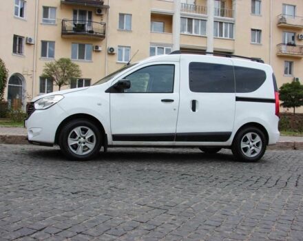 Білий Дачія Інша, об'ємом двигуна 1.3 л та пробігом 107 тис. км за 10200 $, фото 5 на Automoto.ua