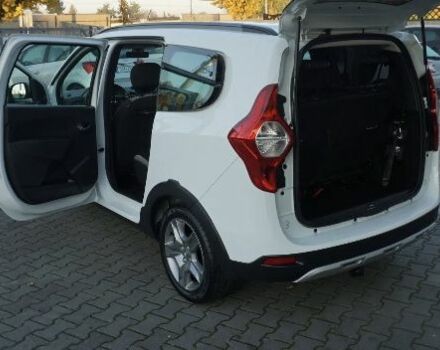 Белый Дачия Другая, объемом двигателя 1.6 л и пробегом 135 тыс. км за 7490 $, фото 10 на Automoto.ua