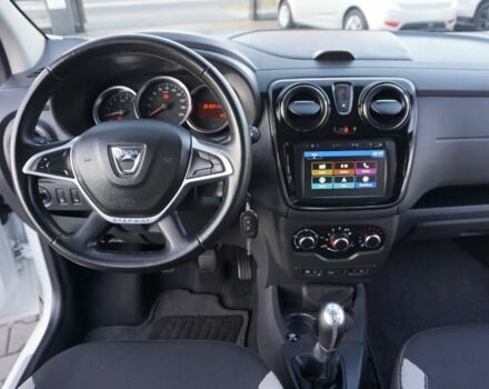 Белый Дачия Другая, объемом двигателя 1.6 л и пробегом 135 тыс. км за 7490 $, фото 20 на Automoto.ua