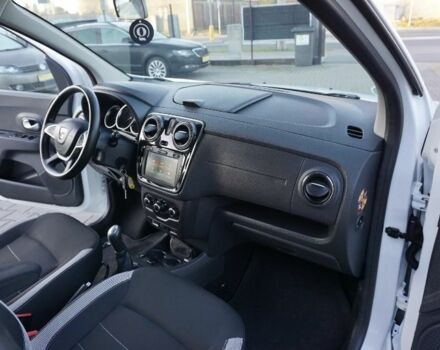 Белый Дачия Другая, объемом двигателя 1.6 л и пробегом 135 тыс. км за 7490 $, фото 18 на Automoto.ua