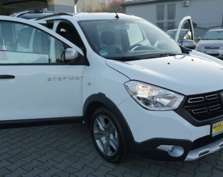 Белый Дачия Другая, объемом двигателя 1.6 л и пробегом 135 тыс. км за 7490 $, фото 9 на Automoto.ua