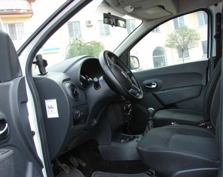 Білий Дачія Інша, об'ємом двигуна 1.3 л та пробігом 107 тис. км за 10200 $, фото 18 на Automoto.ua