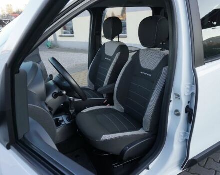 Белый Дачия Другая, объемом двигателя 1.6 л и пробегом 135 тыс. км за 7490 $, фото 14 на Automoto.ua