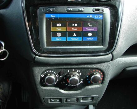 Білий Дачія Інша, об'ємом двигуна 1.3 л та пробігом 107 тис. км за 10200 $, фото 14 на Automoto.ua