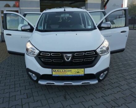 Белый Дачия Другая, объемом двигателя 1.6 л и пробегом 135 тыс. км за 7490 $, фото 11 на Automoto.ua