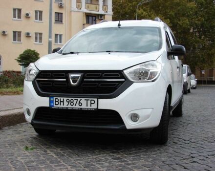 Білий Дачія Інша, об'ємом двигуна 1.3 л та пробігом 107 тис. км за 10200 $, фото 2 на Automoto.ua