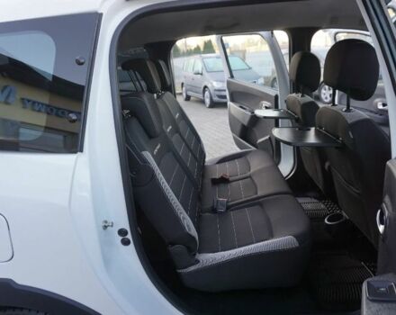 Белый Дачия Другая, объемом двигателя 1.6 л и пробегом 135 тыс. км за 7490 $, фото 21 на Automoto.ua