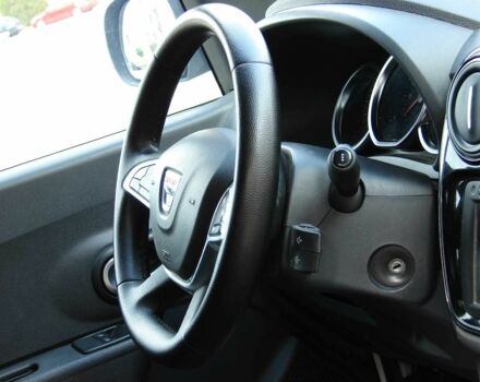 Білий Дачія Інша, об'ємом двигуна 1.3 л та пробігом 107 тис. км за 10200 $, фото 16 на Automoto.ua