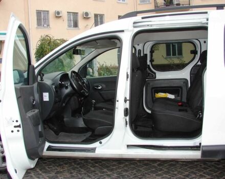 Білий Дачія Інша, об'ємом двигуна 1.3 л та пробігом 107 тис. км за 10200 $, фото 19 на Automoto.ua