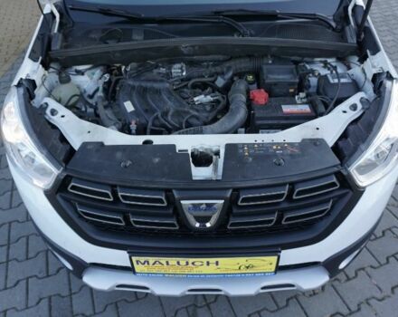 Белый Дачия Другая, объемом двигателя 1.6 л и пробегом 135 тыс. км за 7490 $, фото 22 на Automoto.ua