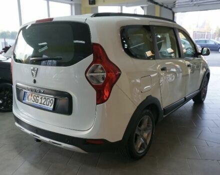 Белый Дачия Другая, объемом двигателя 1.6 л и пробегом 135 тыс. км за 7490 $, фото 2 на Automoto.ua