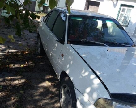 Белый Дачия Другая, объемом двигателя 1.5 л и пробегом 300 тыс. км за 1000 $, фото 1 на Automoto.ua