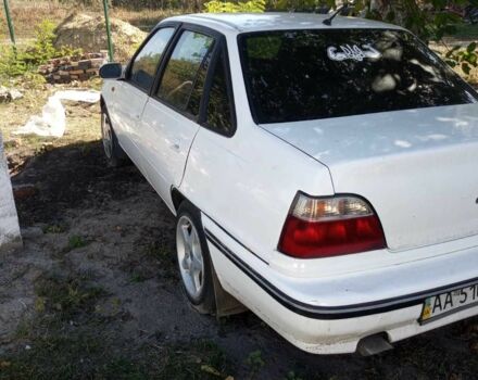 Белый Дачия Другая, объемом двигателя 1.5 л и пробегом 300 тыс. км за 1000 $, фото 4 на Automoto.ua