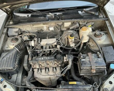 Белый Дачия Другая, объемом двигателя 1.5 л и пробегом 230 тыс. км за 3900 $, фото 5 на Automoto.ua