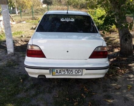 Белый Дачия Другая, объемом двигателя 1.5 л и пробегом 300 тыс. км за 1000 $, фото 5 на Automoto.ua