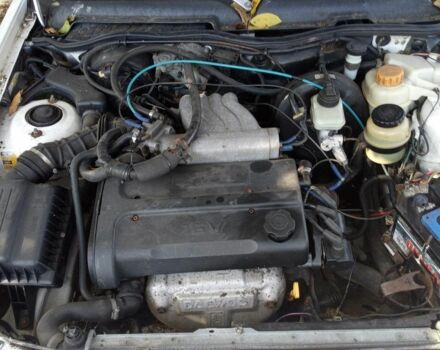 Белый Дачия Другая, объемом двигателя 1.5 л и пробегом 300 тыс. км за 1000 $, фото 6 на Automoto.ua