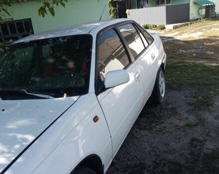 Белый Дачия Другая, объемом двигателя 1.5 л и пробегом 300 тыс. км за 1000 $, фото 2 на Automoto.ua