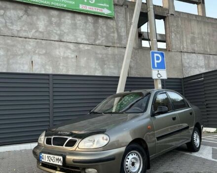 Белый Дачия Другая, объемом двигателя 1.5 л и пробегом 230 тыс. км за 3900 $, фото 2 на Automoto.ua