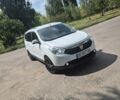 Белый Дачия Другая, объемом двигателя 1.2 л и пробегом 167 тыс. км за 8350 $, фото 1 на Automoto.ua