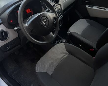 Белый Дачия Другая, объемом двигателя 1.6 л и пробегом 170 тыс. км за 7500 $, фото 4 на Automoto.ua