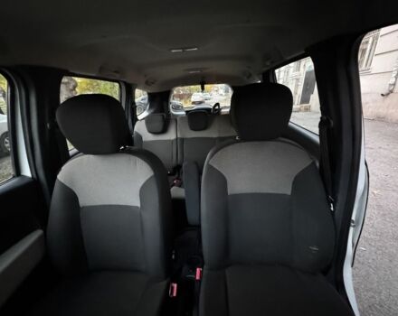 Белый Дачия Другая, объемом двигателя 1.6 л и пробегом 170 тыс. км за 7500 $, фото 5 на Automoto.ua