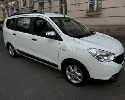 Белый Дачия Другая, объемом двигателя 1.6 л и пробегом 170 тыс. км за 7500 $, фото 2 на Automoto.ua