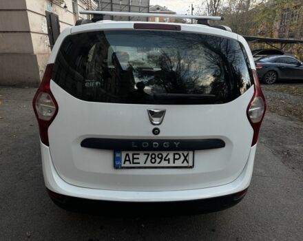 Белый Дачия Другая, объемом двигателя 1.6 л и пробегом 170 тыс. км за 7500 $, фото 3 на Automoto.ua