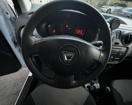 Белый Дачия Другая, объемом двигателя 1.6 л и пробегом 170 тыс. км за 7500 $, фото 7 на Automoto.ua